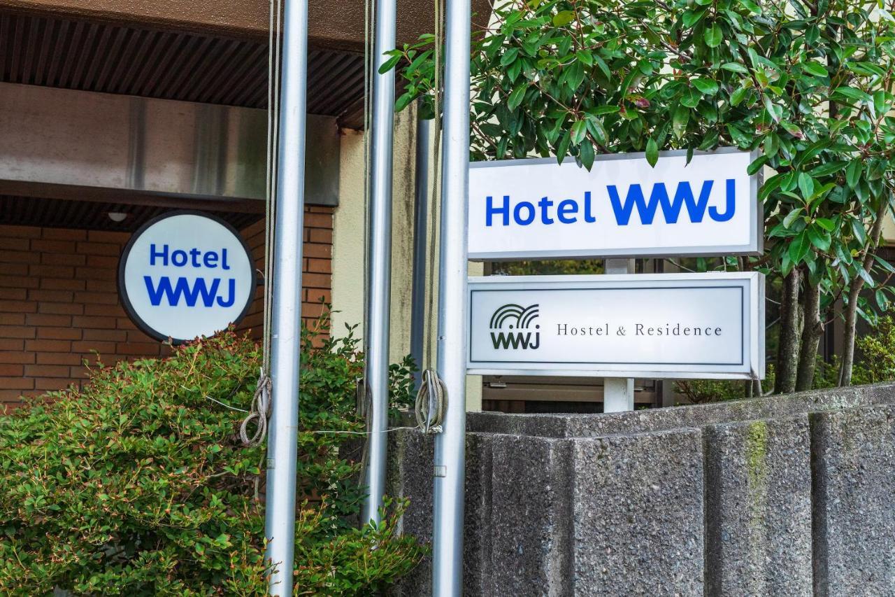 Hotel Wwj Ina Exterior foto