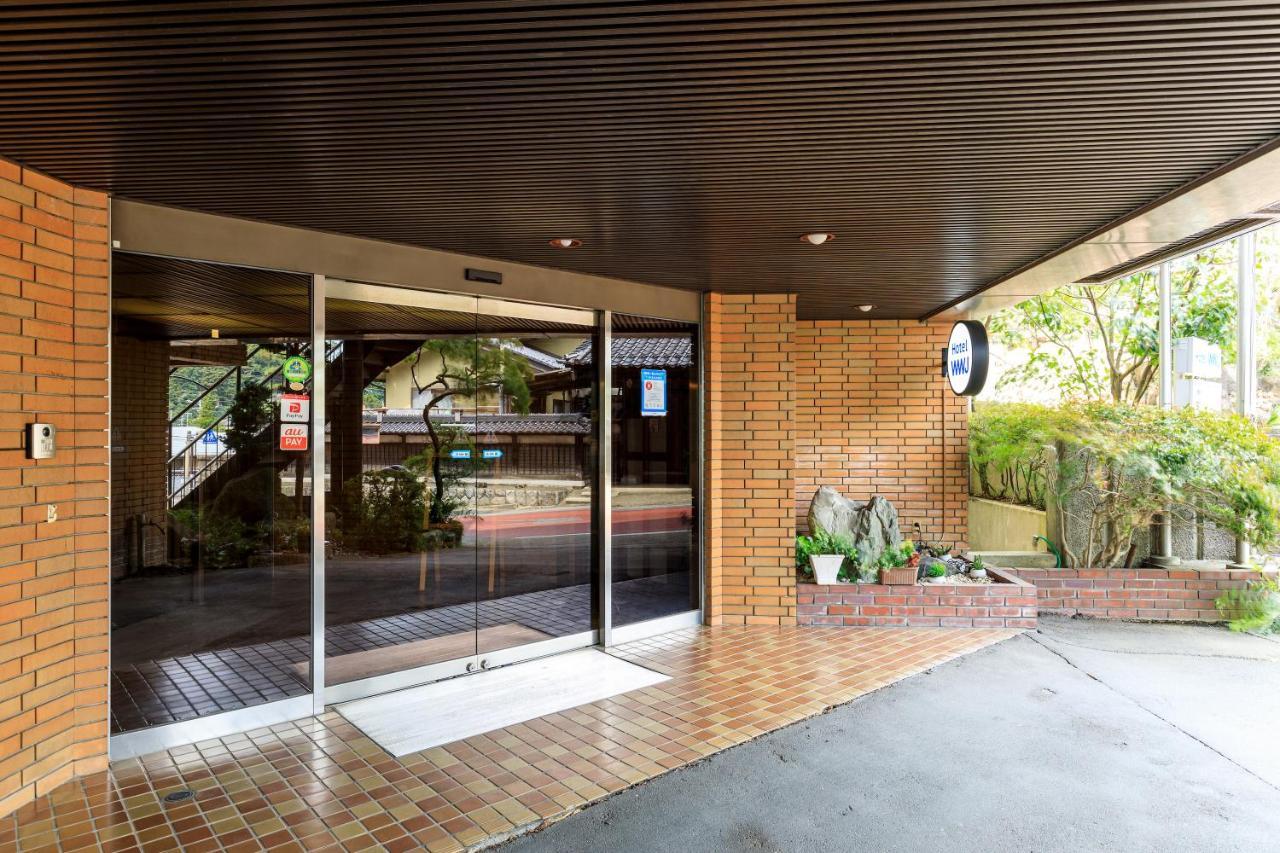 Hotel Wwj Ina Exterior foto