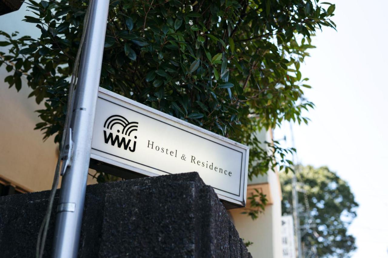 Hotel Wwj Ina Exterior foto